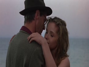 JULIE DELPY in VOYAGER (1991)