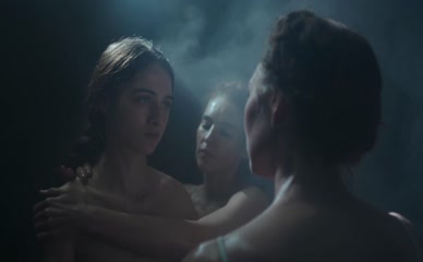 RAFFEY CASSIDY NUDE/SEXY SCENE IN THE OTHER LAMB