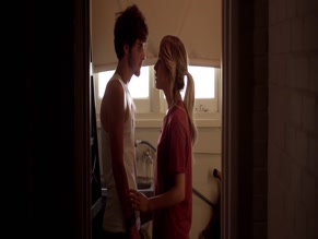 ALYSON WALKER in BURNING KISS