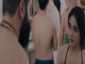 DERYA DILBER in WET DOG (2021)