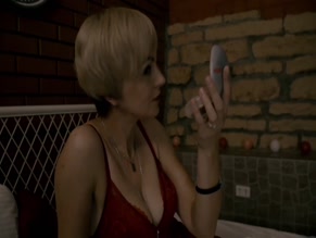 OLGA NOVOZHILOVA in SBORSHCHIKI (2025)