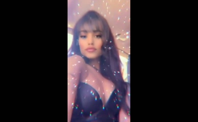 ARIEL YASMINE NUDE/SEXY SCENE IN ARIEL YASMINE INSTAGRAM