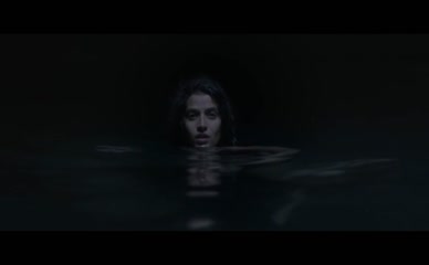 MANAL ISSA in The Sea Ahead