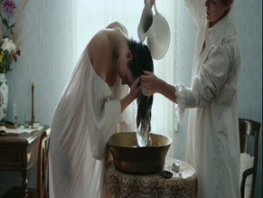 VERA ENGALYCHEVA NUDE/SEXY SCENE IN LERMONTOV