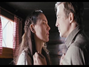 ANNA KAMINSKI in THE DESERTER