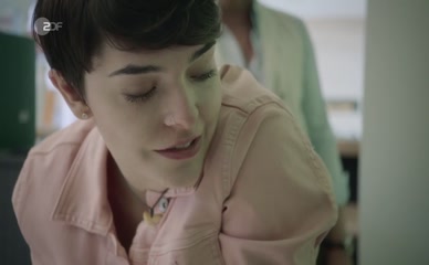 HELENA CHARLOTTE SIGA NUDE/SEXY SCENE IN SOKO KITZBUHEL