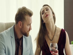 EKATERINA VAYVALA in NASLEDSTVO