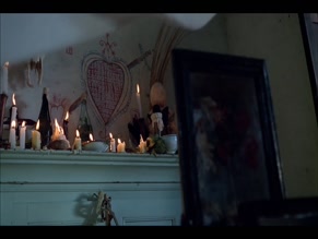 ADRIANA HERRAN in LA MANSION DE ARAUCAIMA(1986)