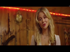 EMILY ALYN LIND NUDE/SEXY SCENE IN THE BABYSITTER: KILLER QUEEN