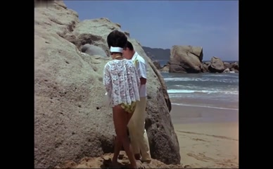 MALU REYES NUDE/SEXY SCENE IN LA MUERTE EN BIKINI