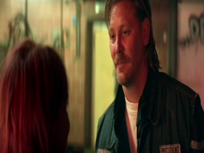 SALLIE HARMSEN in SUGA