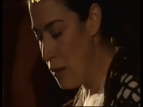 MARGARITA AMARANTIDOU in CREN OF NIOBE (2004)