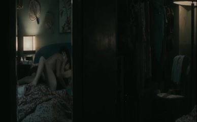 PILAR FOGLIATI NUDE/SEXY SCENE IN MADLY