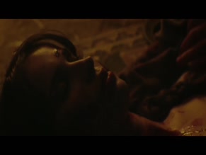 HEIDA REED NUDE/SEXY SCENE IN ETERNAL RETURN