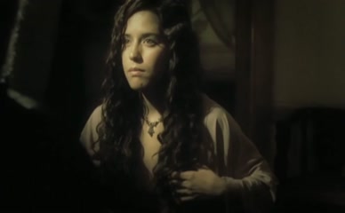 ANA CLAUDIA TALANCON NUDE/SEXY SCENE IN PURGATORIO