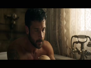 MARIANLY TEJADA NUDE/SEXY SCENE IN RANSOM CANYON