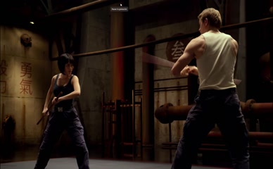 RINKO KIKUCHI NUDE/SEXY SCENE IN PACIFIC RIM