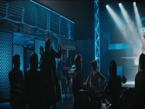TALIA FOWLER in SKINFORD: CHAPTER 2 (2018)