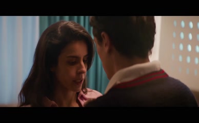 SOFIA CARRERA NUDE/SEXY SCENE IN MY DAUGHTER'S FATHER