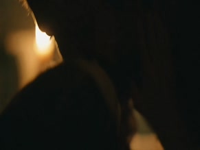 CARLA SALLE NUDE/SEXY SCENE IN GUERREIROS DO SOL