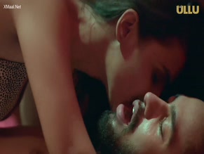 GARIMA MAURYA in LAAL MIRCH