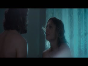 ANNA FERZETTI NUDE/SEXY SCENE IN FINDING CAMILLE