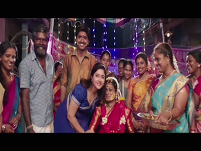 POONAM BAJWA in KUPPATHU RAJA
