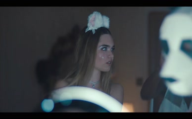 AMELIA MAY,UNKNOWN NUDE/SEXY SCENE IN WILD CHERRY