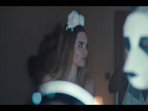 AMELIA MAY,UNKNOWN NUDE/SEXY SCENE IN WILD CHERRY