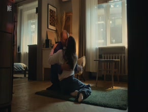 IDA GALICH NUDE/SEXY SCENE IN CHUDO