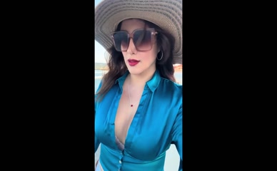 TRILCE REYES NUDE/SEXY SCENE IN VIAJES PERU