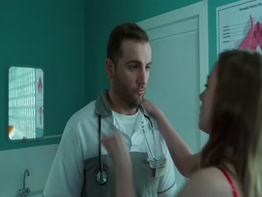 INGRID OLERINSKAYA in IRA (2023)