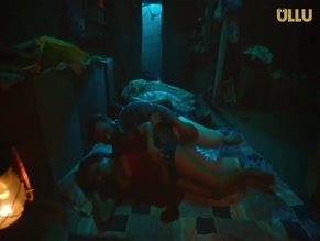 ALIYA GHOSH in CHUSKI (2024)