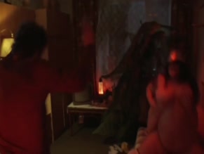 DOROTA PIASECKA NUDE/SEXY SCENE IN THE DARK HOUSE