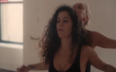 MADALENA MANTUA NUDE/SEXY SCENE IN ELLA