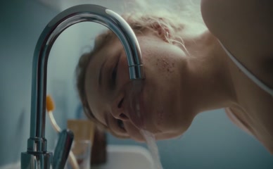 LUISA-CELINE GAFFRON NUDE/SEXY SCENE IN HOW TO BE NORMAL AND THE ODDNESS OF THE OTHER WORLD