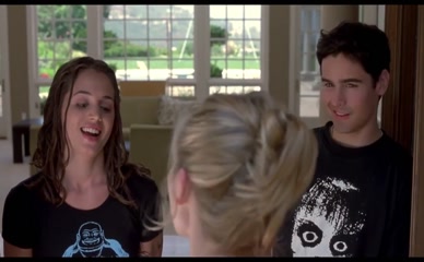 ELIZA DUSHKU in Bring It On