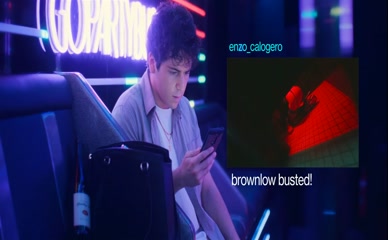 UNKNOWN in INVISIBLE BOYS
