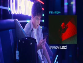 UNKNOWN in INVISIBLE BOYS (2025)
