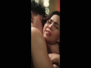 WINE BALLERA NUDE/SEXY SCENE IN DEAR UTOL