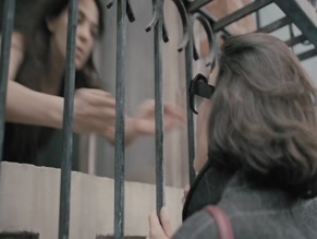 ILSE SALAS in THE FOLLIES