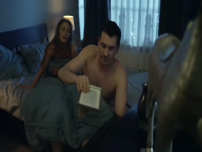 ANNA KAZYUCHITS NUDE/SEXY SCENE IN THE PRICE OF THE PAST