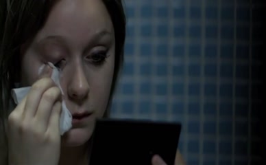 CAROLINE ABRAS NUDE/SEXY SCENE IN ESTACAO