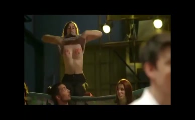 PAULA MALIA NUDE/SEXY SCENE IN EL CRAC