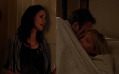 KADEE STRICKLAND NUDE/SEXY SCENE IN PRIVATE PRACTICE