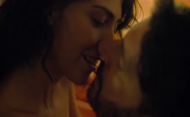 DANIELA PENA NUDE/SEXY SCENE IN BREAKDOWN