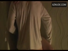 KATE DICKIE NUDE/SEXY SCENE IN RED ROAD