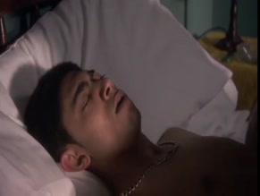 NIKY WARDLEY in SHAMELESS