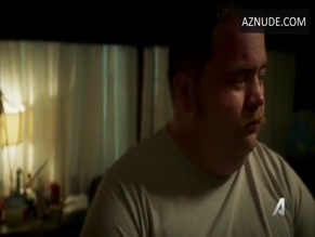 NATALIE MARTINEZ NUDE/SEXY SCENE IN KINGDOM