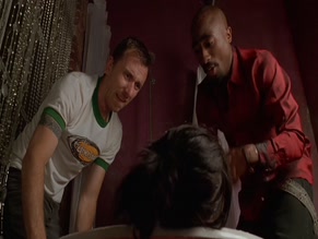 THANDIE NEWTON NUDE/SEXY SCENE IN GRIDLOCK'D